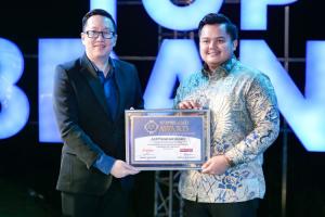 Raih Top Brand Award 2025, Kuatkan Komitmen Jantrakakikaki Beri Pelayanan Terbaik untuk Konsumen