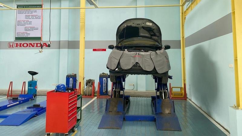 Honda Resmikan Diler Pertamanya Di Wilayah Sulawesi Tenggara