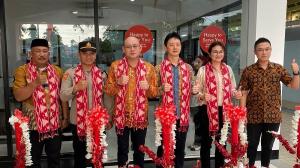 Perkuat Jaringan, Honda Resmikan Diler Pertamanya Di Wilayah Sulawesi Tenggara