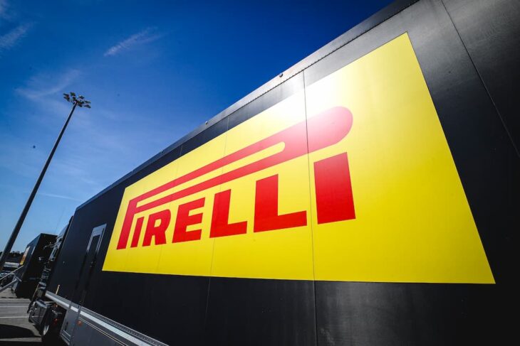 Pabrikan Italia Pirelli yang bakal jadi penguasa ban kompetisi balap dunia. (Foto: ist)