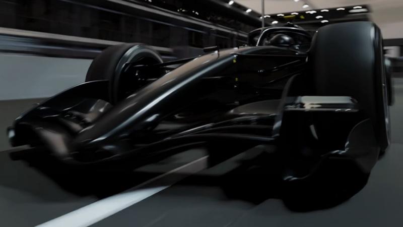 Cadillac dengan dukungan penuh General Motors bakal ramaikan kompetisi F1 mulai 2026. (Foto; f1)