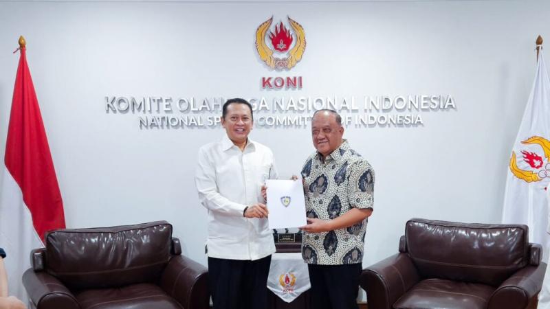 Persetujuan Kepengurusan IMI Selama 5 Tahun (Foto: IMI)