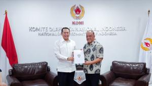 Kepengurusan IMI Selama 5 Periode Resmi Disahkan, Bamsoet: Ini Memiliki Beberapa Manfaat