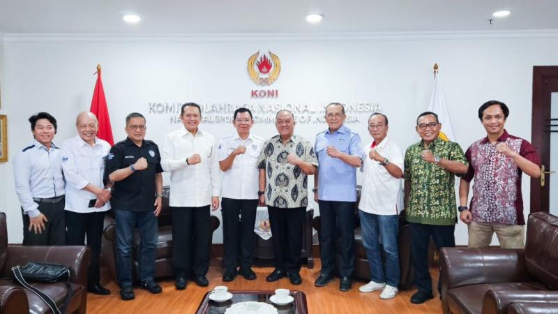 Persetujuan Kepengurusan IMI Selama 5 Tahun (Foto: IMI)