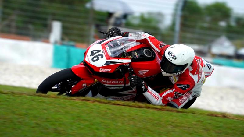 Herjun Atna Firdaus (Foto: AHRT)