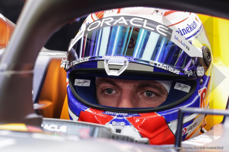 Max Verstappen (Belanda/Red Bull Racing), galau menatap GP Australia pekan ini. (Foto; verstappen.com)