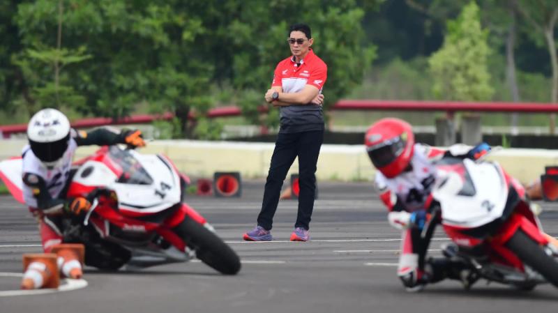 Rizky Christianto, Manajer Senior AHRT (Foto: ARRC)