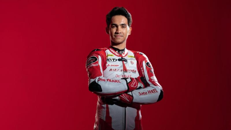 Andi Farid Izdihar - ASB1000 Idemitsu FIM ARRC 2025 (Foto: AHRT)
