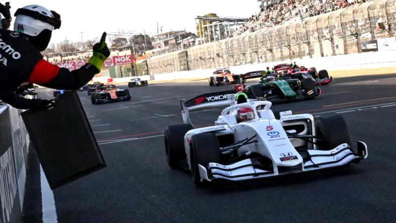 Honda Dominasi Seri Pembuka Super Formula 2025 (Foto: Super Formula)