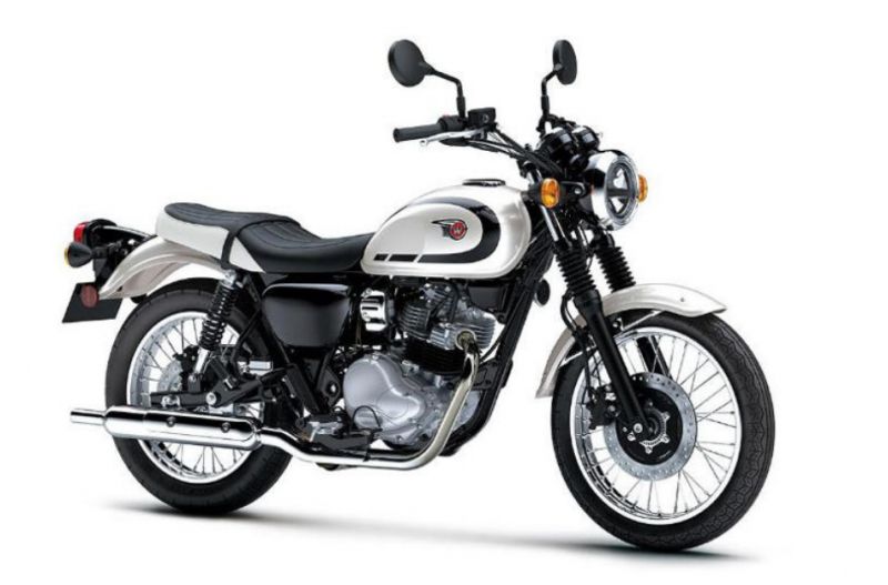 Kawasaki W230 dan MEGURO S1: Motor Retro Generasi Baru dengan Sentuhan Khas Jepang