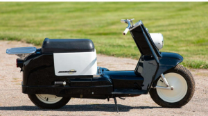 Harley-Davidson Pernah Bikin Skuter? Ini Cerita di Baliknya!