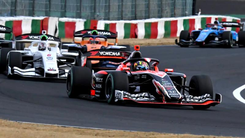 Honda Dominasi Seri Pembuka Super Formula 2025 (Foto: Super Formula)