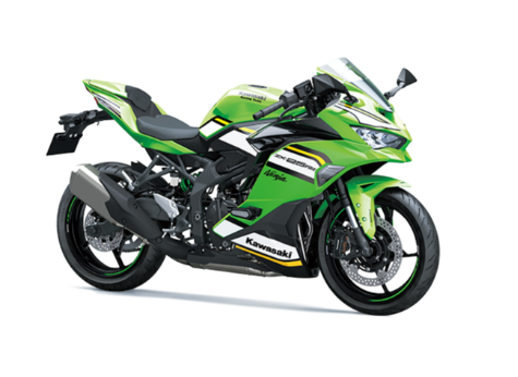 Kenali Perbedaan Varian Termurah Kawasaki Ninja ZX-25R, Worth It atau Tidak?