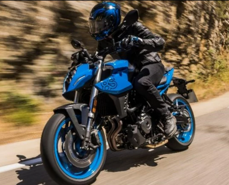 Suzuki Ngamuk! Luncurkan Motor Sport Baru dengan Fitur Canggih, GSX-8S Siap Menggebrak Pasar!