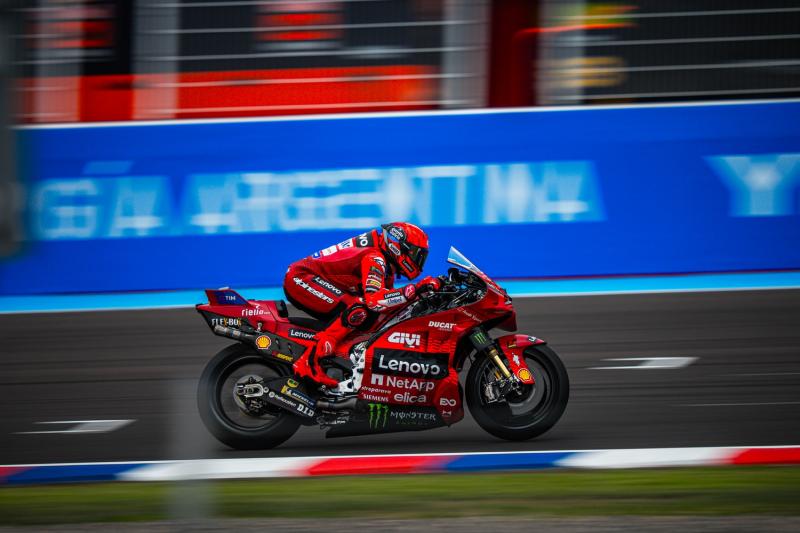 Marc Marquez (Spanyol/Ducati). (Foto: ducaticorse)