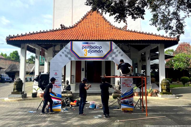 Bukber Komunitas Pembalap 3 Djaman 2025