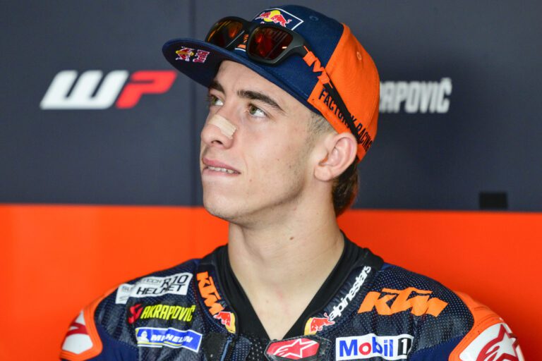 Pedro Acosta (Spanyol/Red Bull KTM. (Foto: bikesportnews)