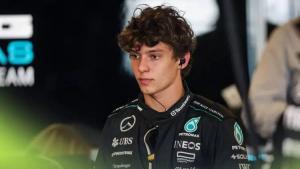 F1 2025 Australia: Sensasi Andrea Kimi Antonelli,  Tak Sia-Sia Jadi Pengganti Lewis Hamilton di Tim Mercedes