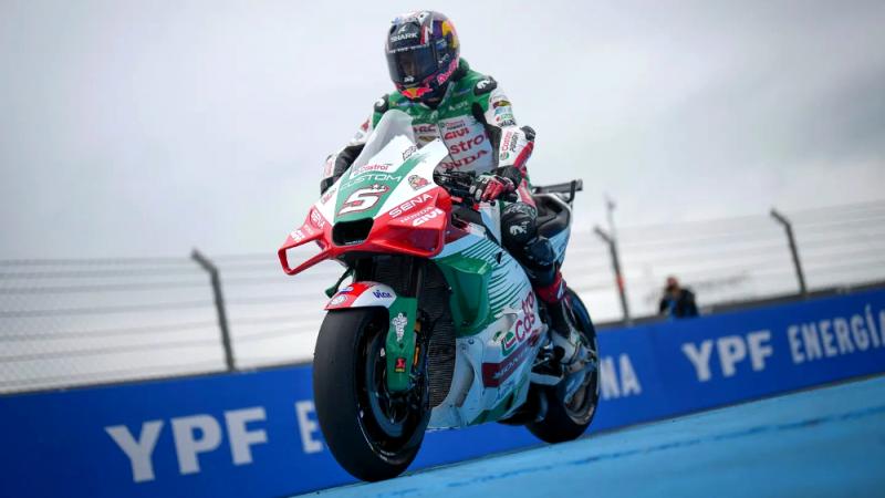 Johann Zarco - LCR Honda (Foto: MotoGP)