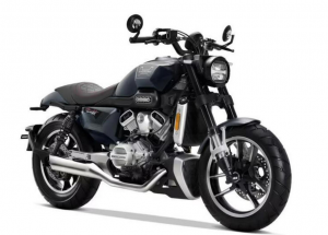 Bobber Macho Bermesin V-Twin ala Harley-Davidson, Ternyata Motor Pemula yang Irit BBM!