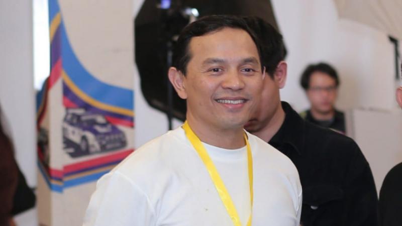 Mantan Pereli Yama Sarwono, Putra Pereli Legenda Rio Sarwono