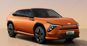Honda S7: Mobil Listrik Terbaru dari Honda yang Siap Mengguncang Pasar, Harganya Mulai Rp 500 Jutaan!