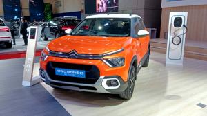 Citroen E-C3 All Electric