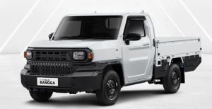 Hilux Rangga: Pikap Ganteng dengan Dua Pilihan Mesin, Mana yang Lebih Worth It?