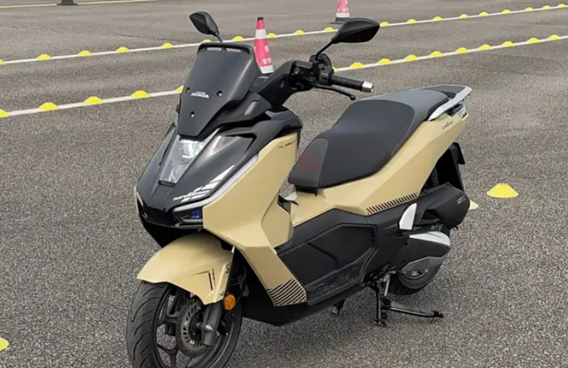 Honda NWG150: Skutik Futuristik Penerus PCX yang Menggoda, Layak Masuk Indonesia?