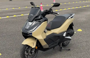 Honda NWG150: Skutik Futuristik Penerus PCX yang Menggoda, Layak Masuk Indonesia?