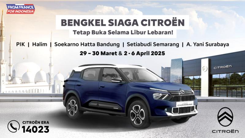 Program Citroen Ramadan