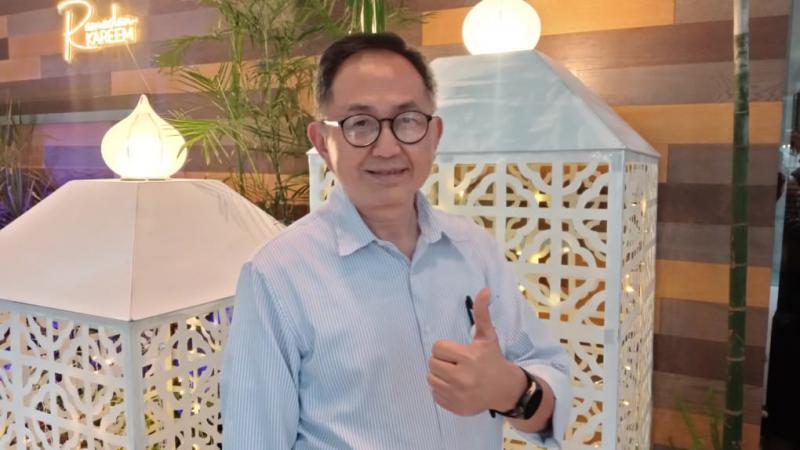 Irawan Sucahyono, Direktur Homologasi & Lisensi Sirkuit IMI