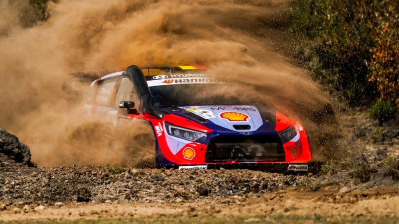 Thierry Neuville - Hyundai i20 N Rally1