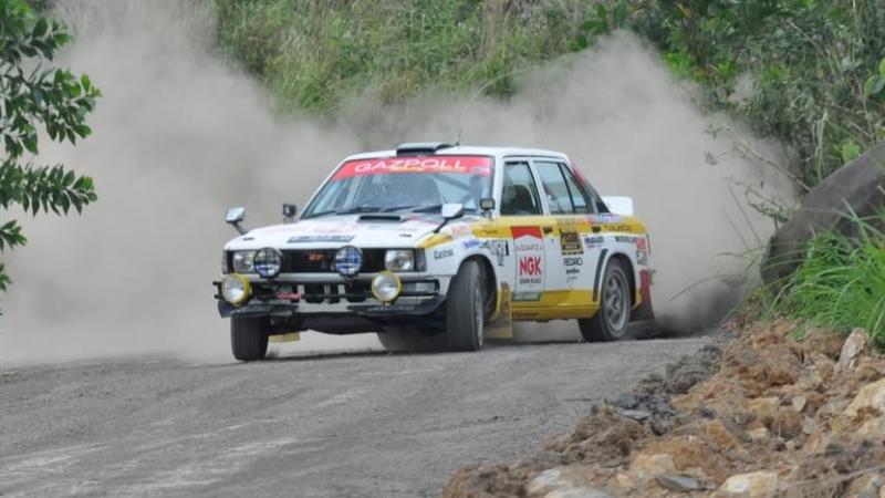 Ilustrasi Sprint Rally (Foto: Gazpoll Racing Team)