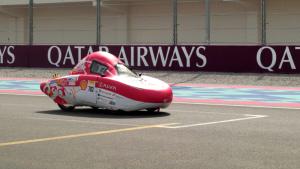 Tim UI SMV, Shell Eco-Marathon Asia 2025 (Foto: Alva)