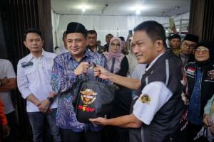 HDCI Makassar Berbagi Tahun Ini Terasa Sangat Spesial