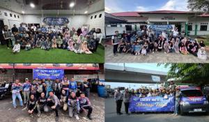 Seabreg Kegiatan IMBI Aceh Selama Ramadhan Bikin Terharu