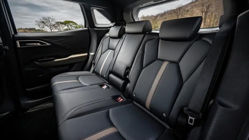 Mitsubishi Xforce Hybrid (Foto: Mitsubishi Motors)