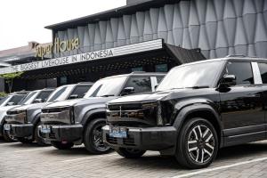 Chery Genapkan Serah Terima 2.000 Unit J6 EV Jelang Lebaran 2025