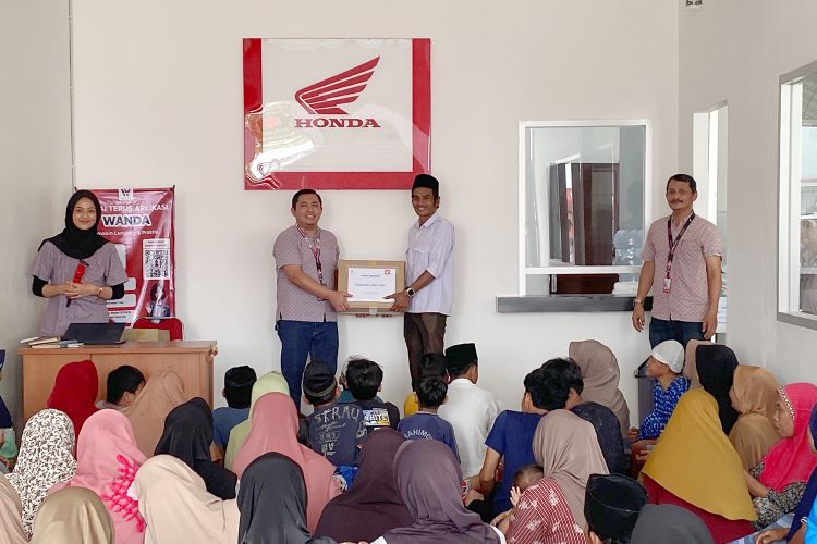WARI Berbagi Berkah Irama Ramadan ke Masyarakat dan Konsumen
