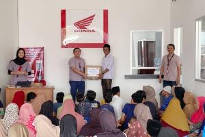  WARI Berbagi Berkah Irama Ramadan ke Masyarakat dan Konsumen  