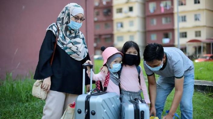 Siapkan kenyamanan mudik bareng anak agar perjalanan menyenangkan