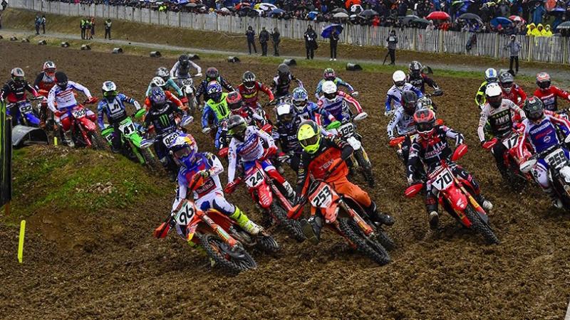 Ilustrasi balap MXGP (Foto: MXGP)