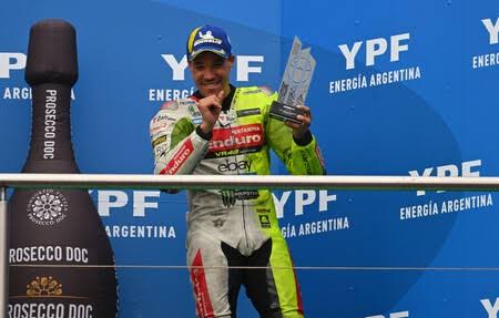 Podium Franco Morbidelli di GP Argentina, penyemangat menuju seri GP AS. (Foto: ist)