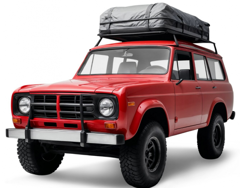 Roof Box untuk Mudik: Solusi Praktis atau Risiko Tambahan?
