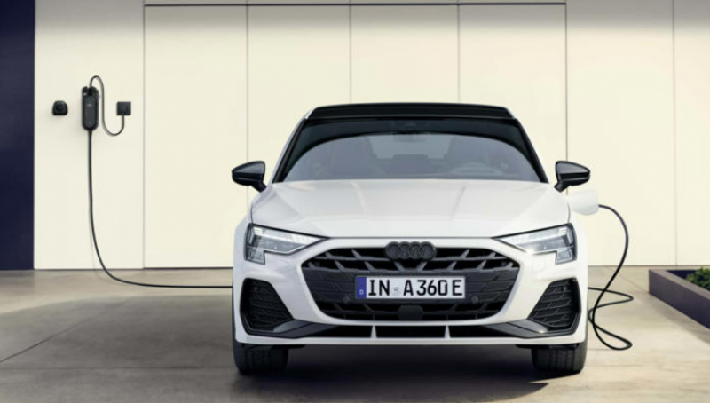 Audi Siap Luncurkan Mobil Listrik Entry-Level di 2026: Saingan Baru di Segmen A3!