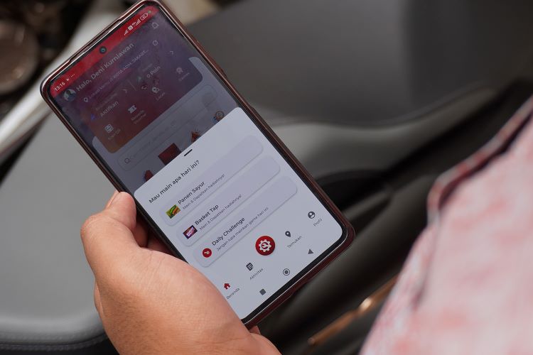 Aplikasi Wanda yang memudahkan akses informasi dan semua hal berkaitan dengan Wahana Makmur Sejati