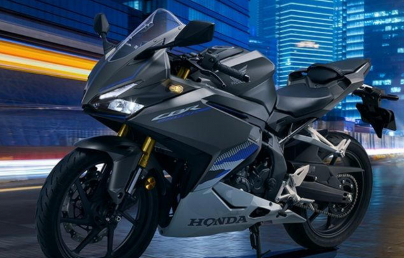Honda CBR250RR 2025 Tembus Rp 100 Juta, Mesin Baru atau Masih Sama?