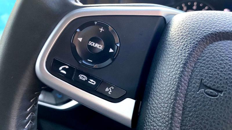 Honda BR-V N7X Prestige with Honda Sensing