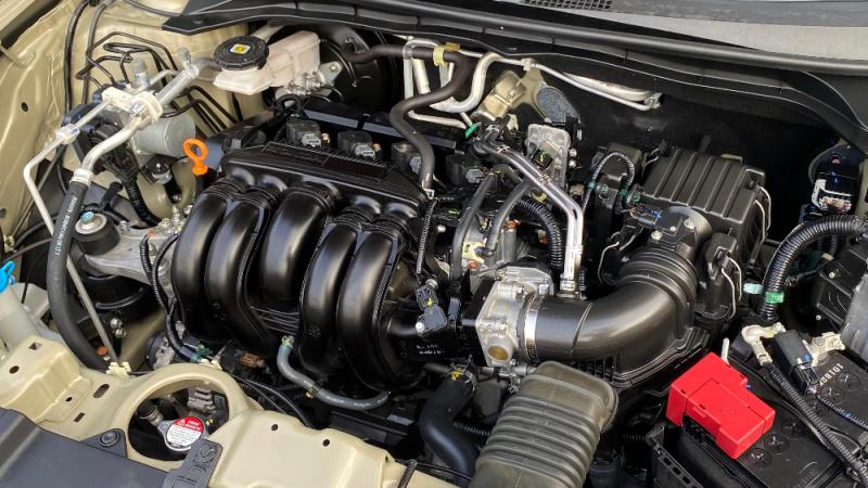 Honda BR-V N7X Prestige with Honda Sensing